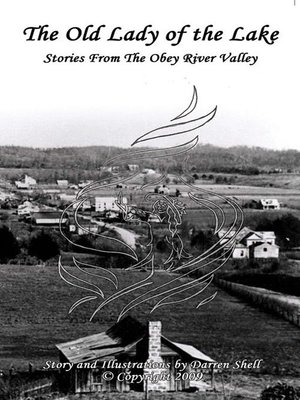 cover image of The Old Lady of the Lake
